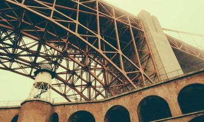 My Khe Beach Storage